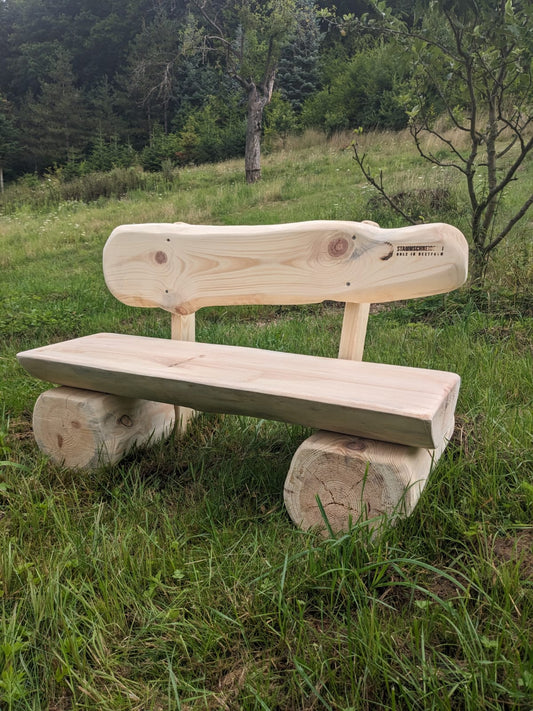 Kinderbank Rustikal