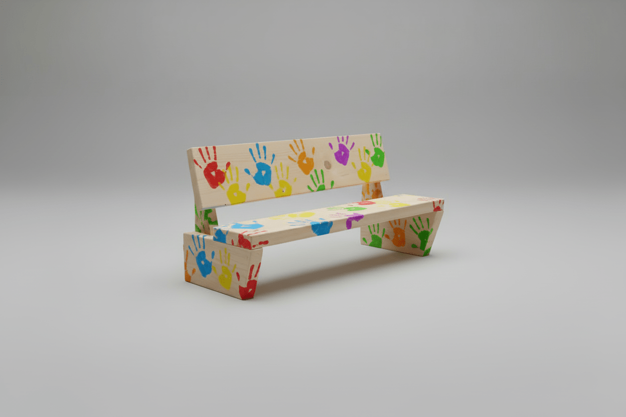 Lounge - Kinderbank - stammschneiderei