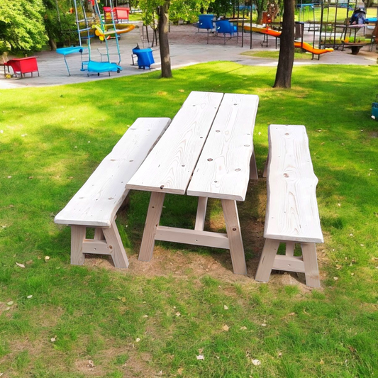 Kinder-Picknick-Sitzgruppe - die mitwächst!