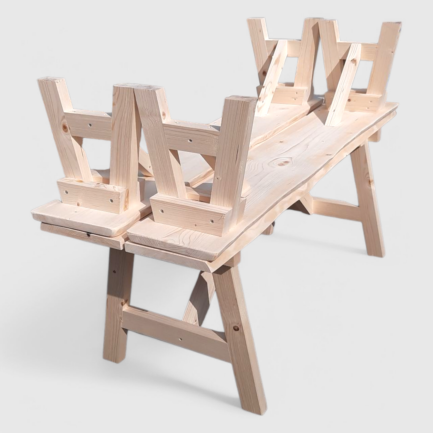 Picknick-Sitzgruppe (für Erwachsene)