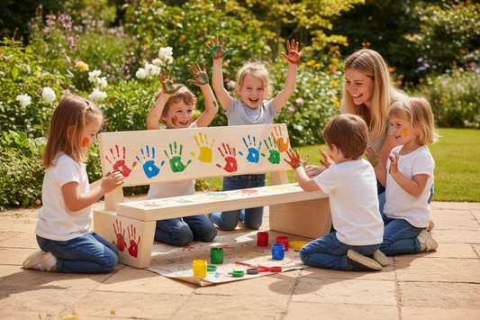 Lounge - Kinderbank - stammschneiderei