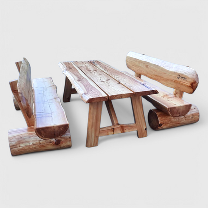 Kinder-Garten-Sitzgarnitur